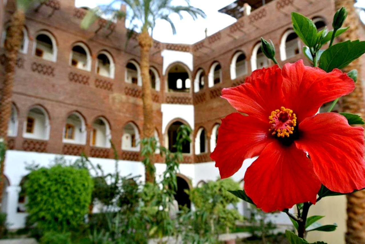 Hotel Sheherazade Luxor Exterior photo