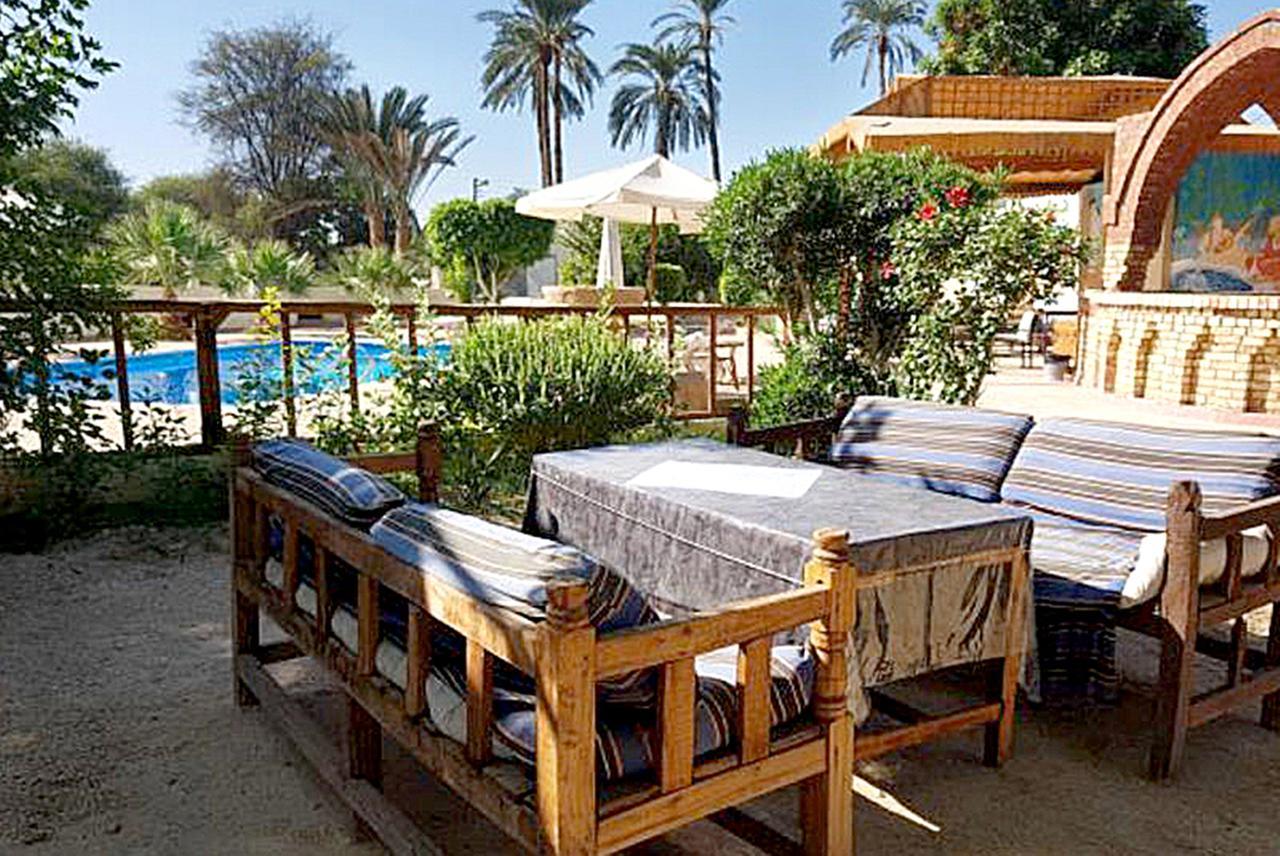 Hotel Sheherazade Luxor Exterior photo